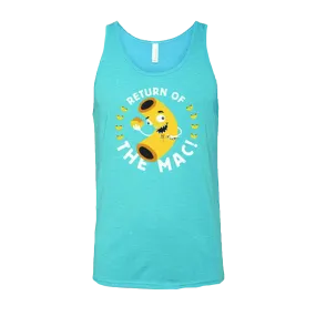 Return of the Mac Logo Tank Top - Teal