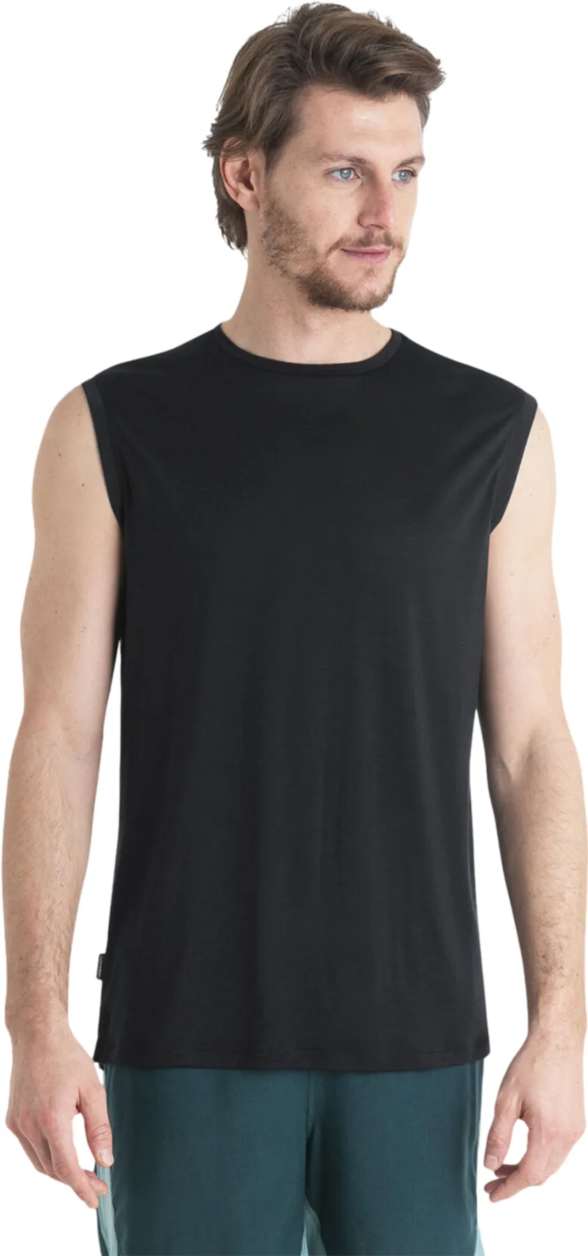 125 Cool-Lite Sphere III Merino Blend Tank Top - Men's|-|Camisole en mélange de mérinos 125 Cool-Lite Sphere III - Homme