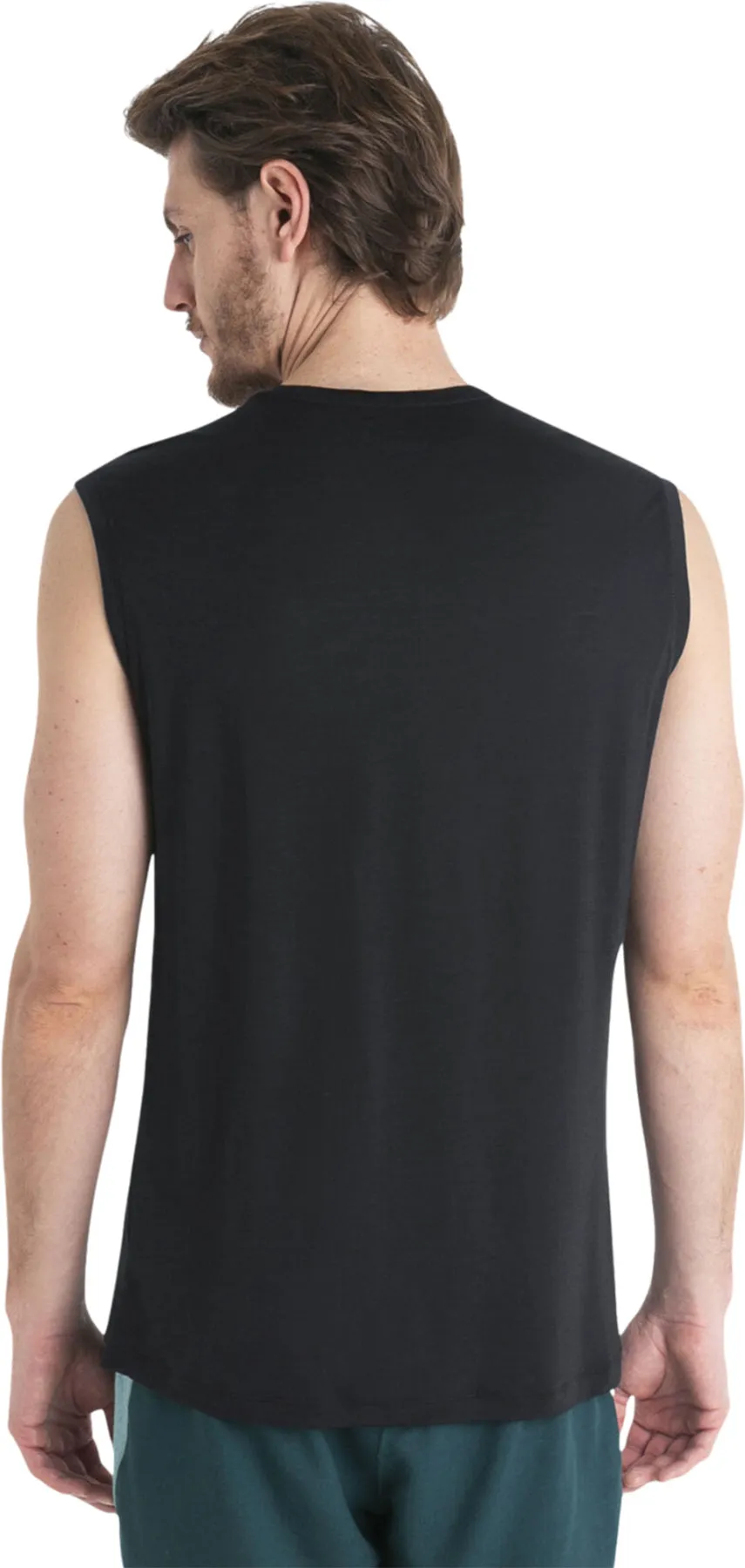 125 Cool-Lite Sphere III Merino Blend Tank Top - Men's|-|Camisole en mélange de mérinos 125 Cool-Lite Sphere III - Homme