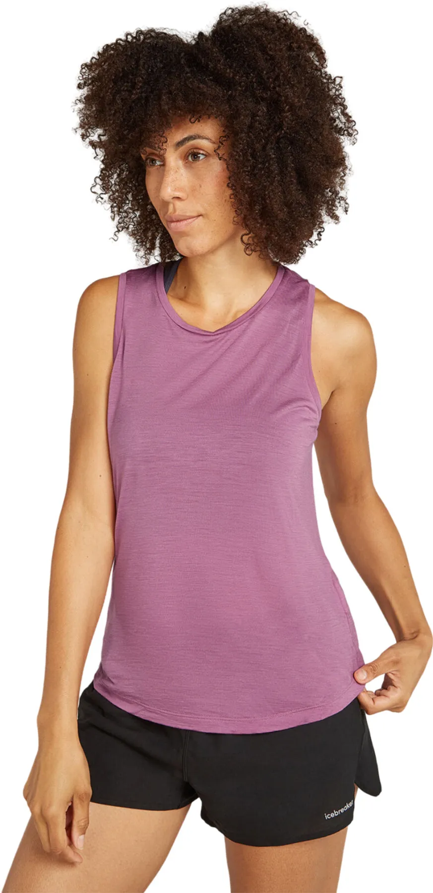 125 Cool-Lite Sphere III Merino Blend Tank Top - Women's|-|Camisole en mélange de mérinos 125 Cool-Lite Sphere III - Femme