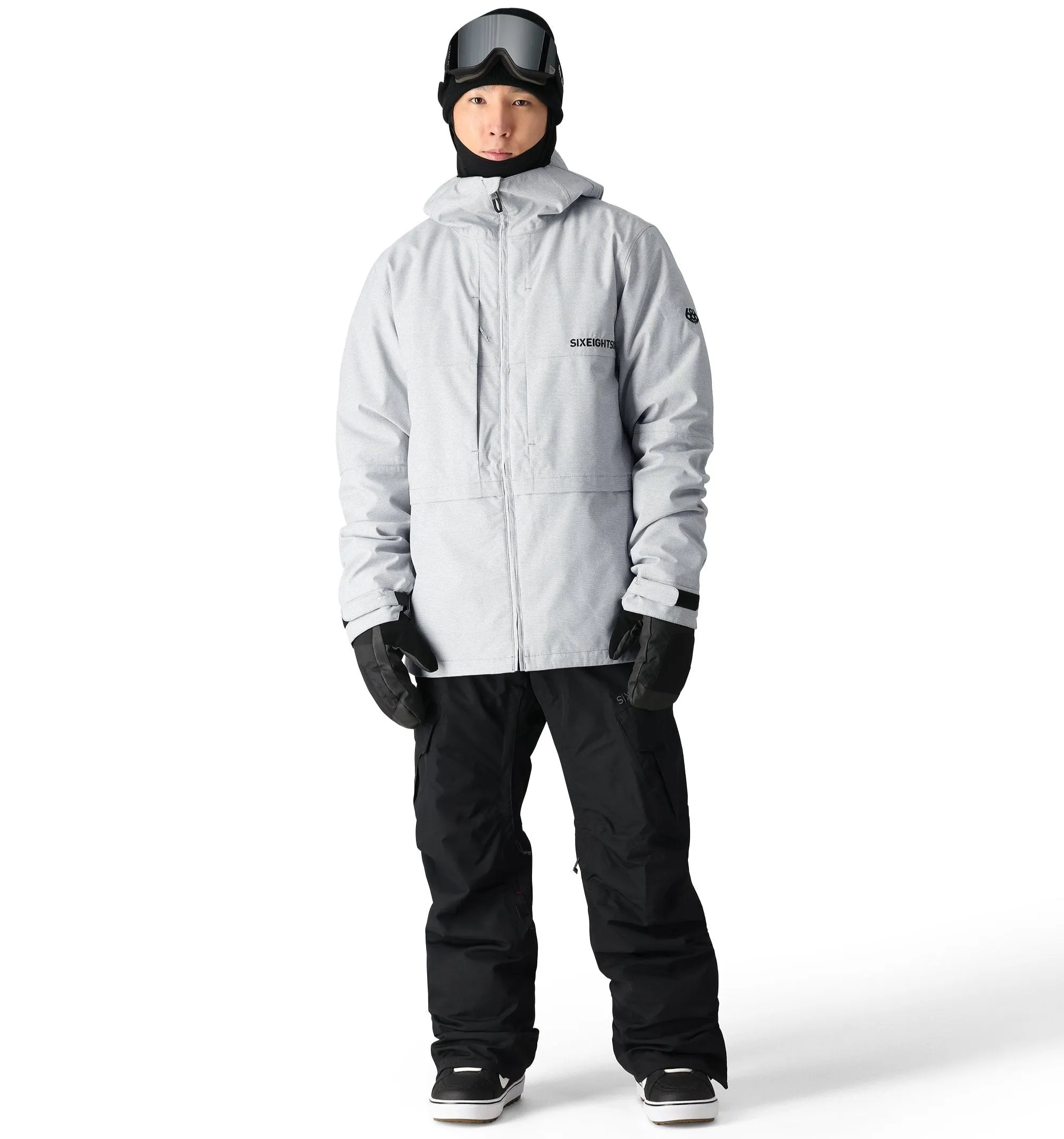 686 SMARTY® 3-in-1 Form Jacket 2025