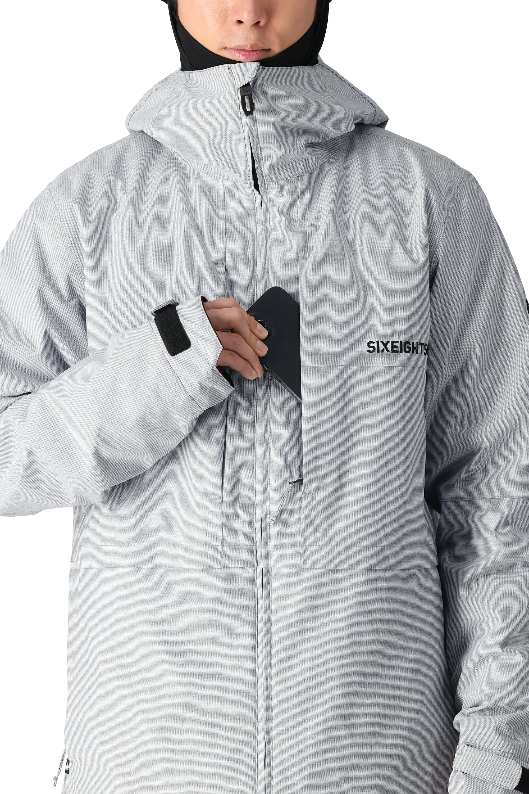 686 SMARTY® 3-in-1 Form Jacket 2025