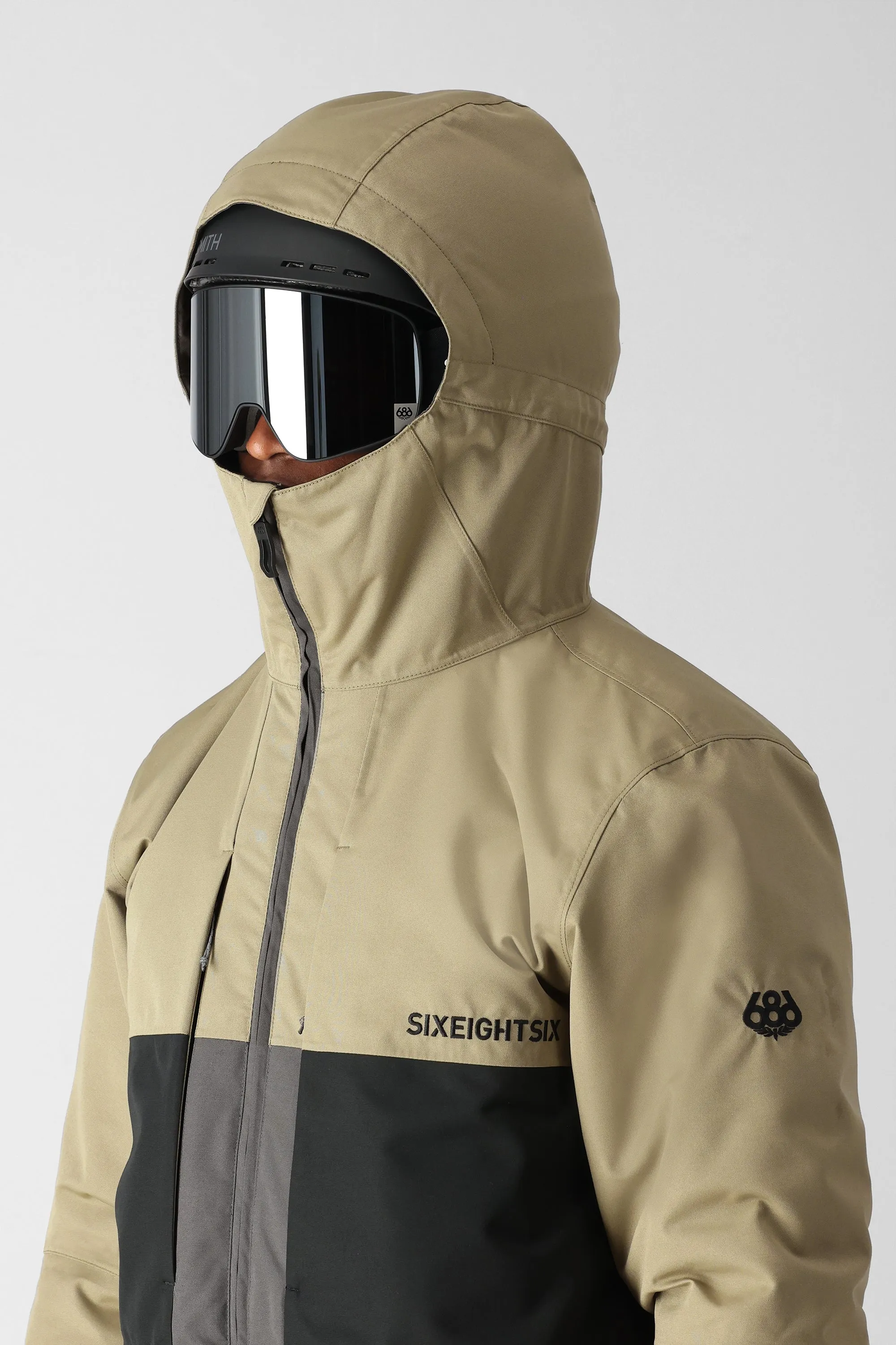 686 SMARTY® 3-in-1 Form Jacket 2025