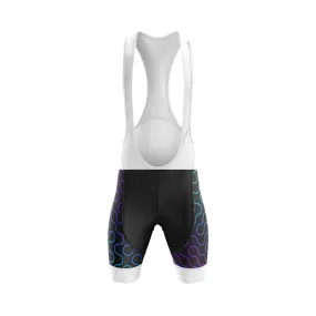 Abstract Rainbow (V8) Shorts & Pants