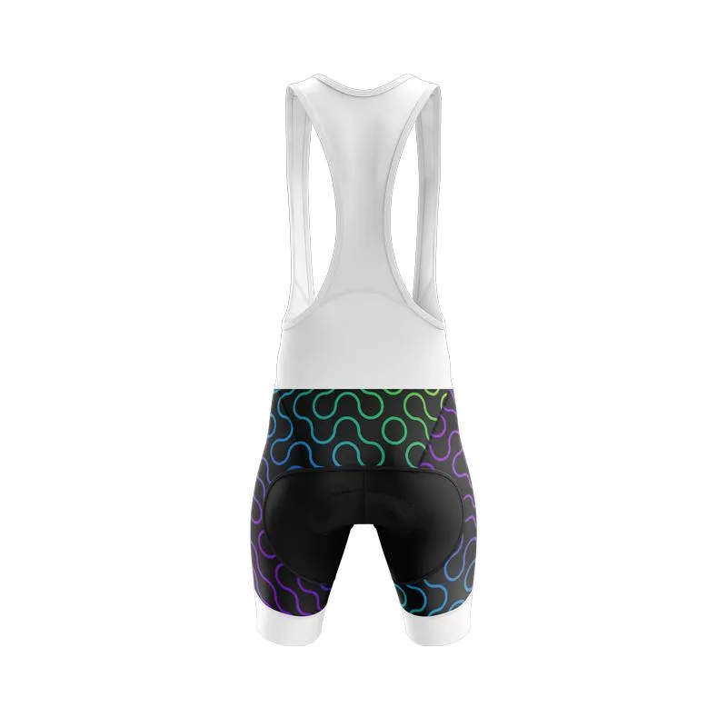 Abstract Rainbow (V8) Shorts & Pants