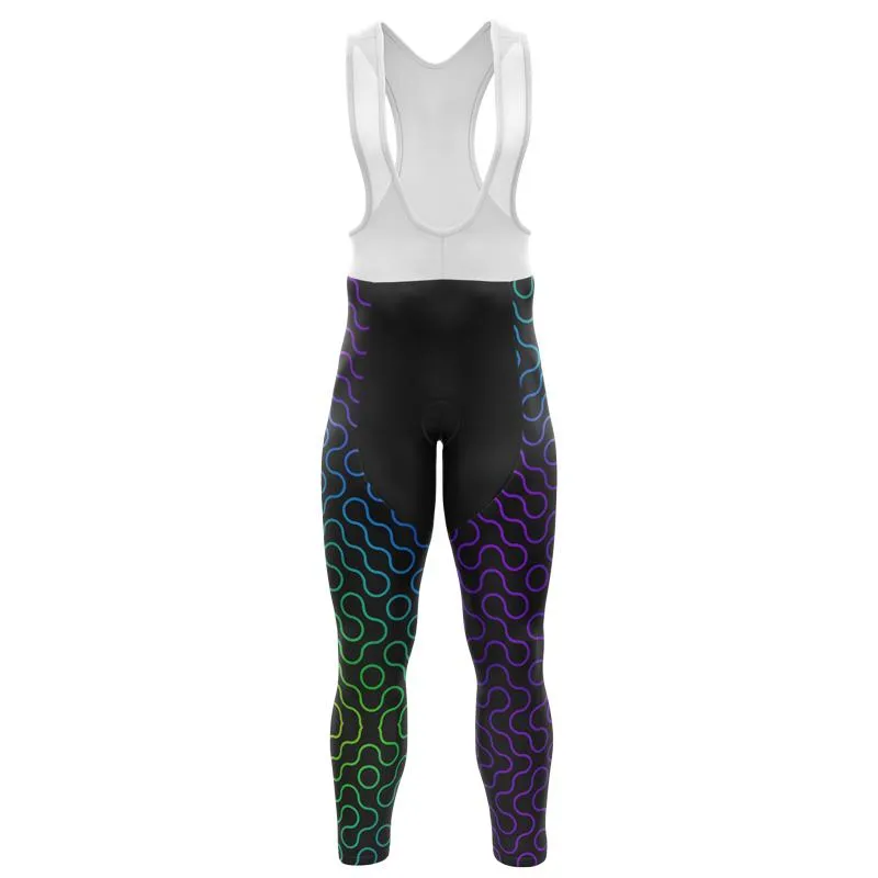 Abstract Rainbow (V8) Shorts & Pants