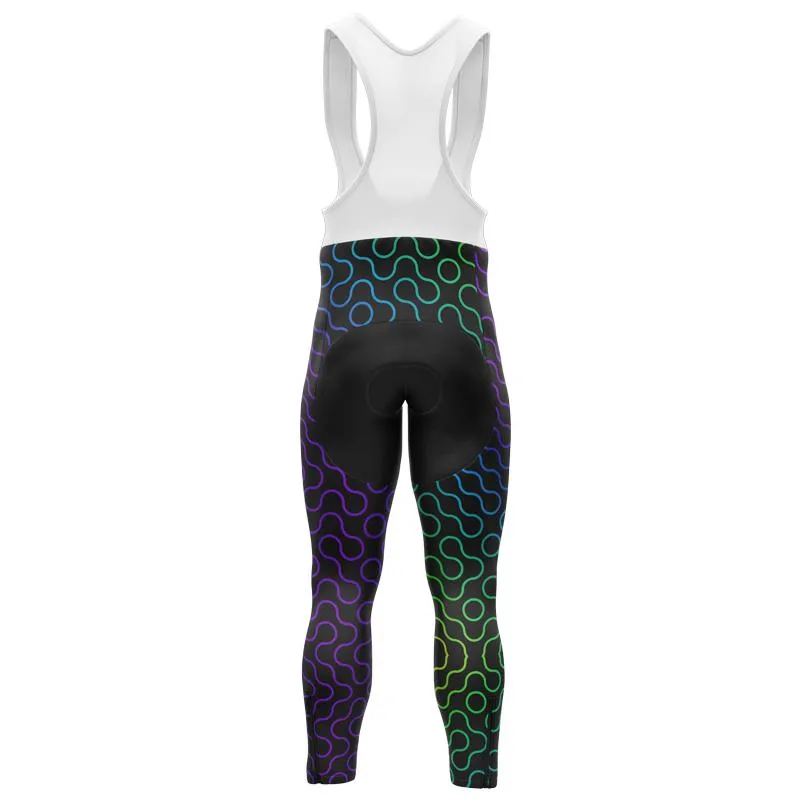 Abstract Rainbow (V8) Shorts & Pants