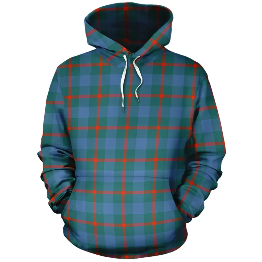 Agnew Ancient Tartan Hoodie