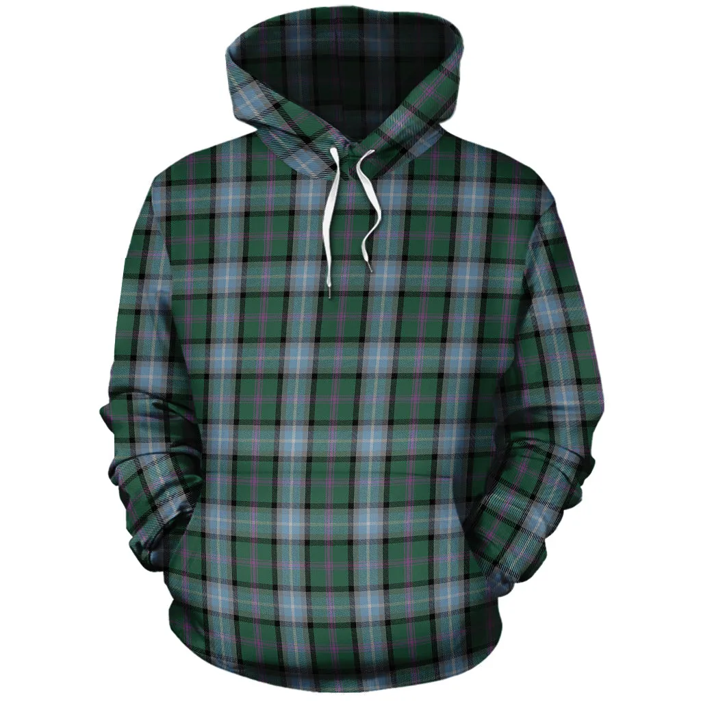 Alexander of Menstry Hunting Tartan Hoodie