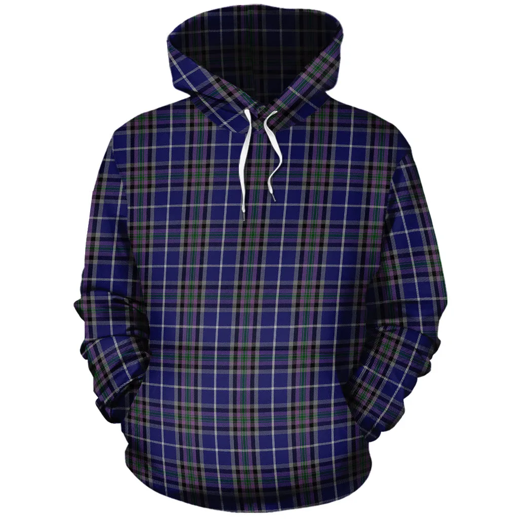 Alexander of Menstry Tartan Hoodie