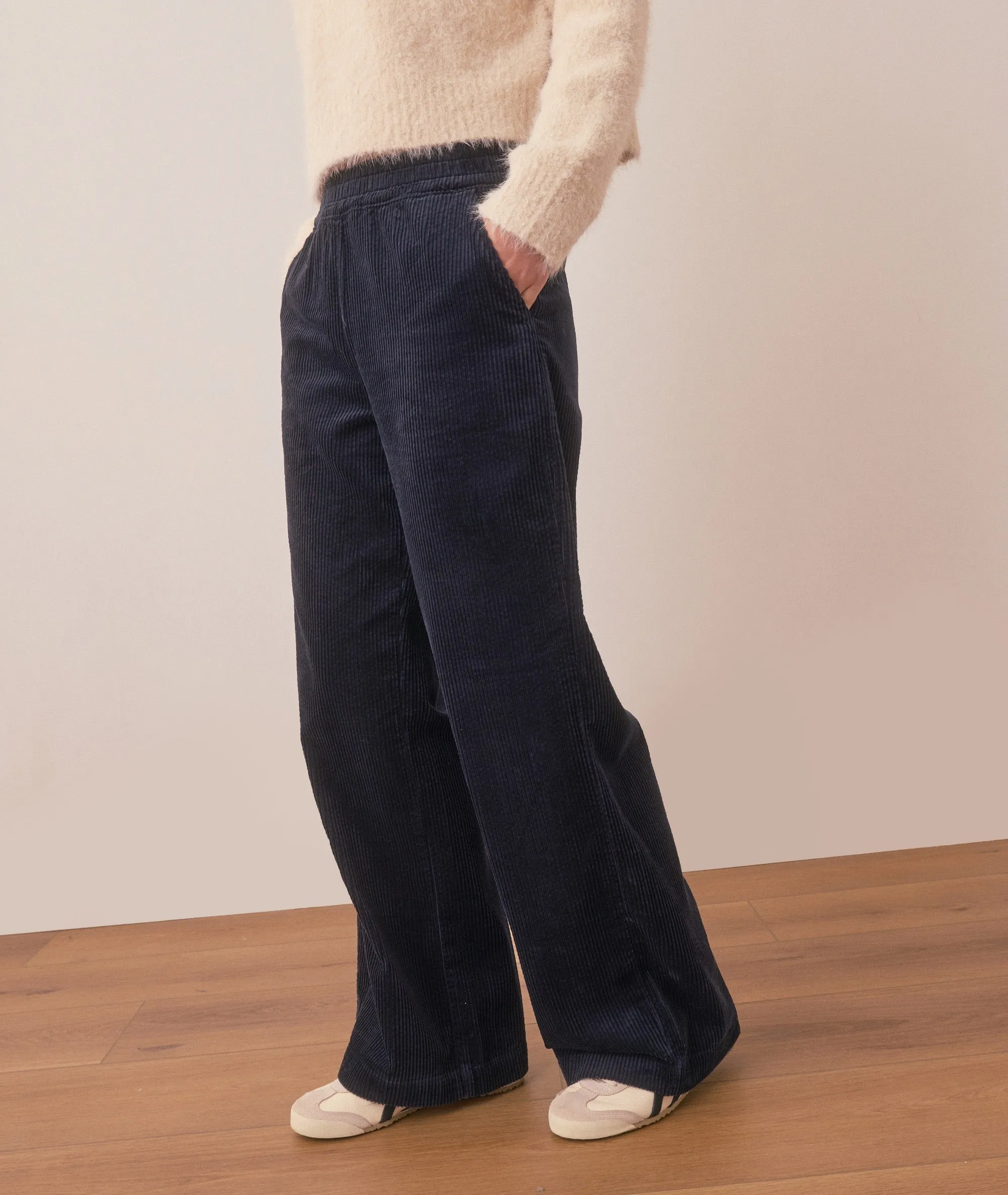 Allison Corduroy Trouser