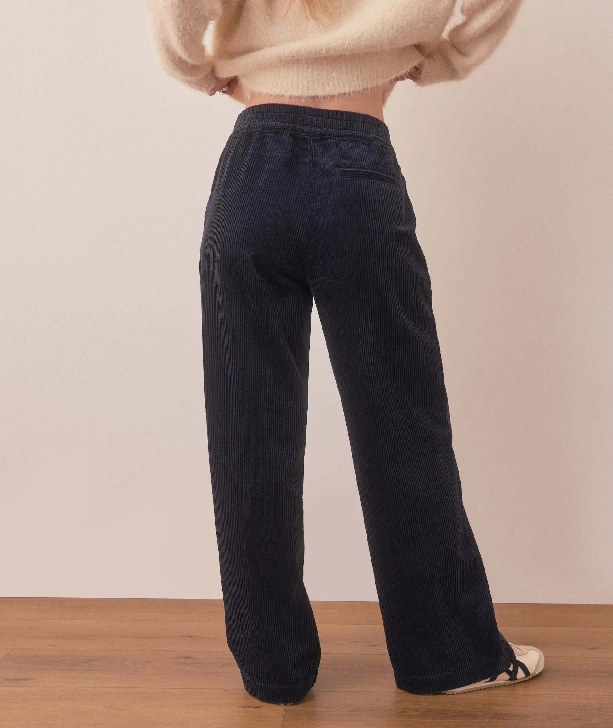 Allison Corduroy Trouser