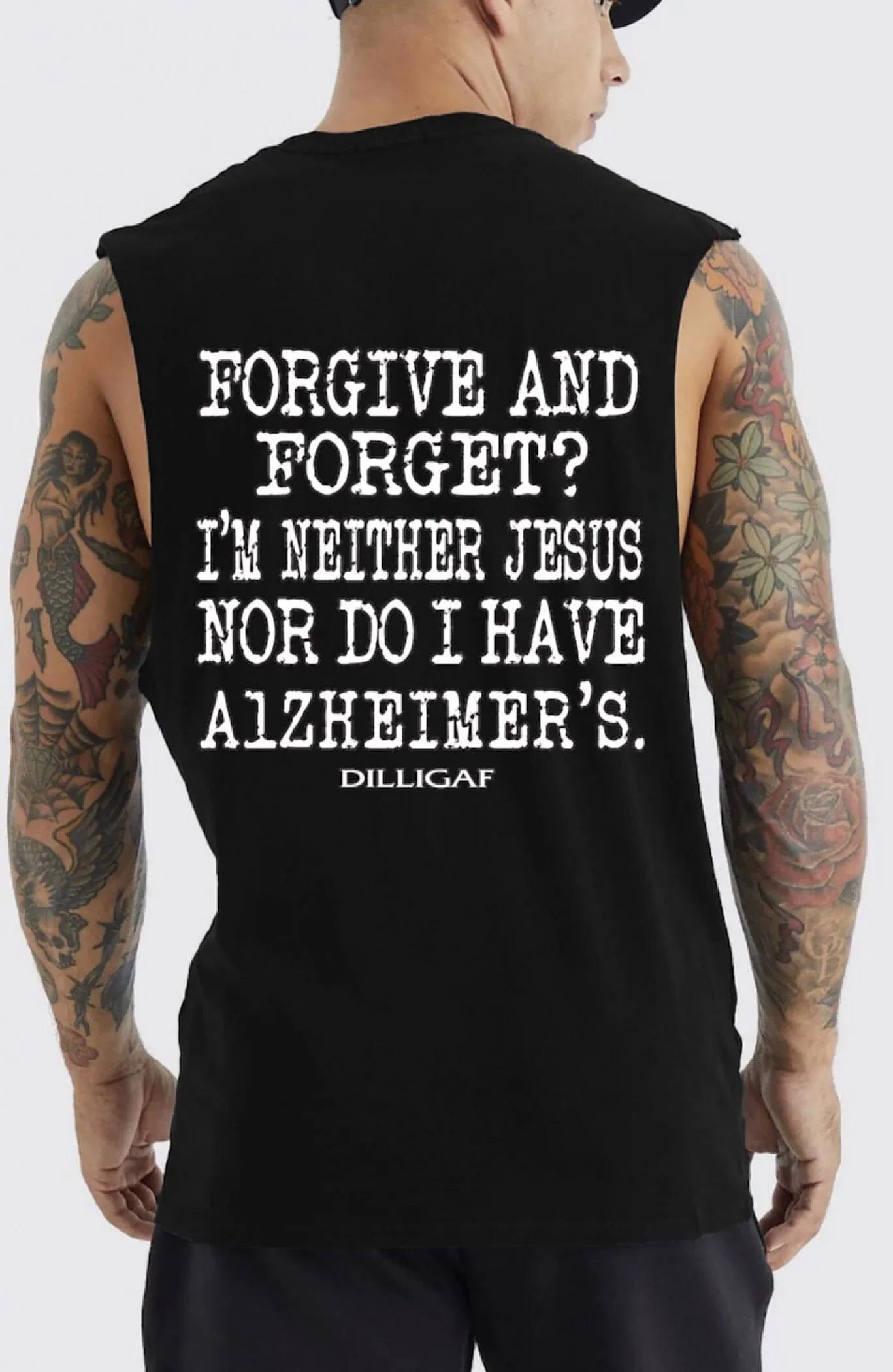 Alzheimer's Muscle shirt