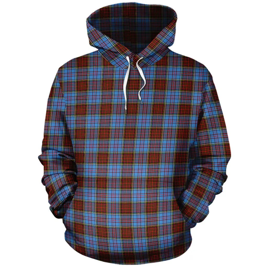 Anderson Modern Tartan Hoodie