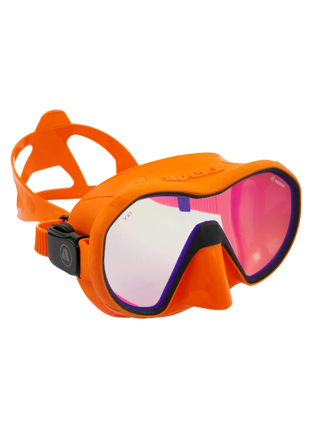 Apeks VX1 Mask With UV Cut Lens