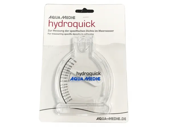 Aqua Medic hydroquick