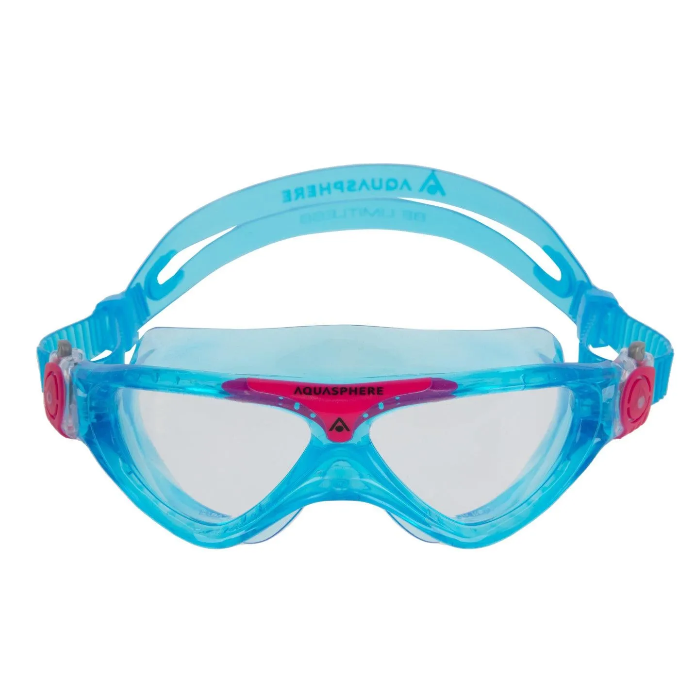 Aquasphere Childrens/Kids Vista A1 2024 Swimming Goggles