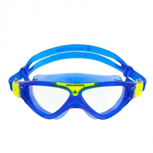 Aquasphere Childrens/Kids Vista A1 2024 Swimming Goggles