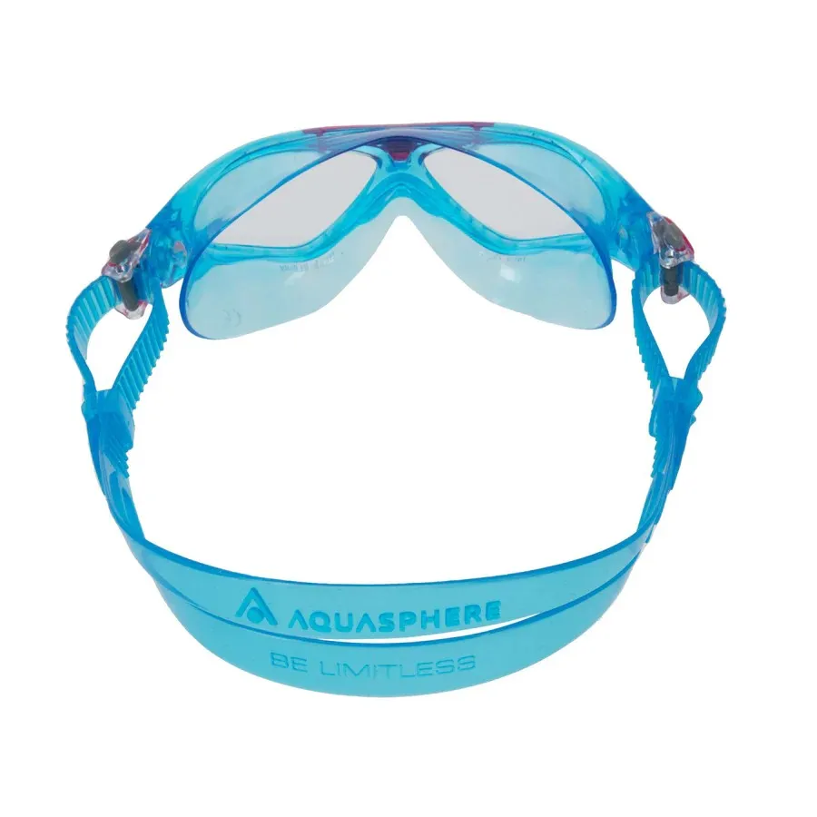 Aquasphere Childrens/Kids Vista A1 2024 Swimming Goggles