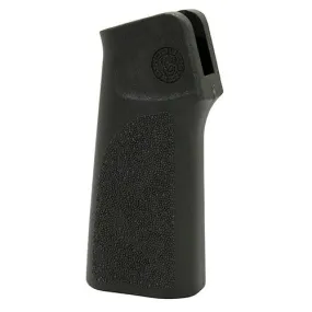 AR-15-M16 15 Degree Vertical No Finger Groove Polymer - Olive Drab Green