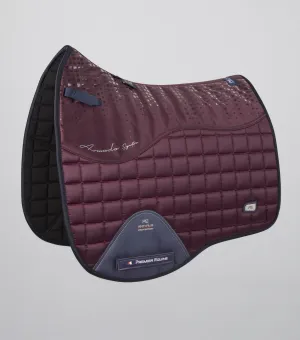 Armada Close Contact Dressage Square Wine