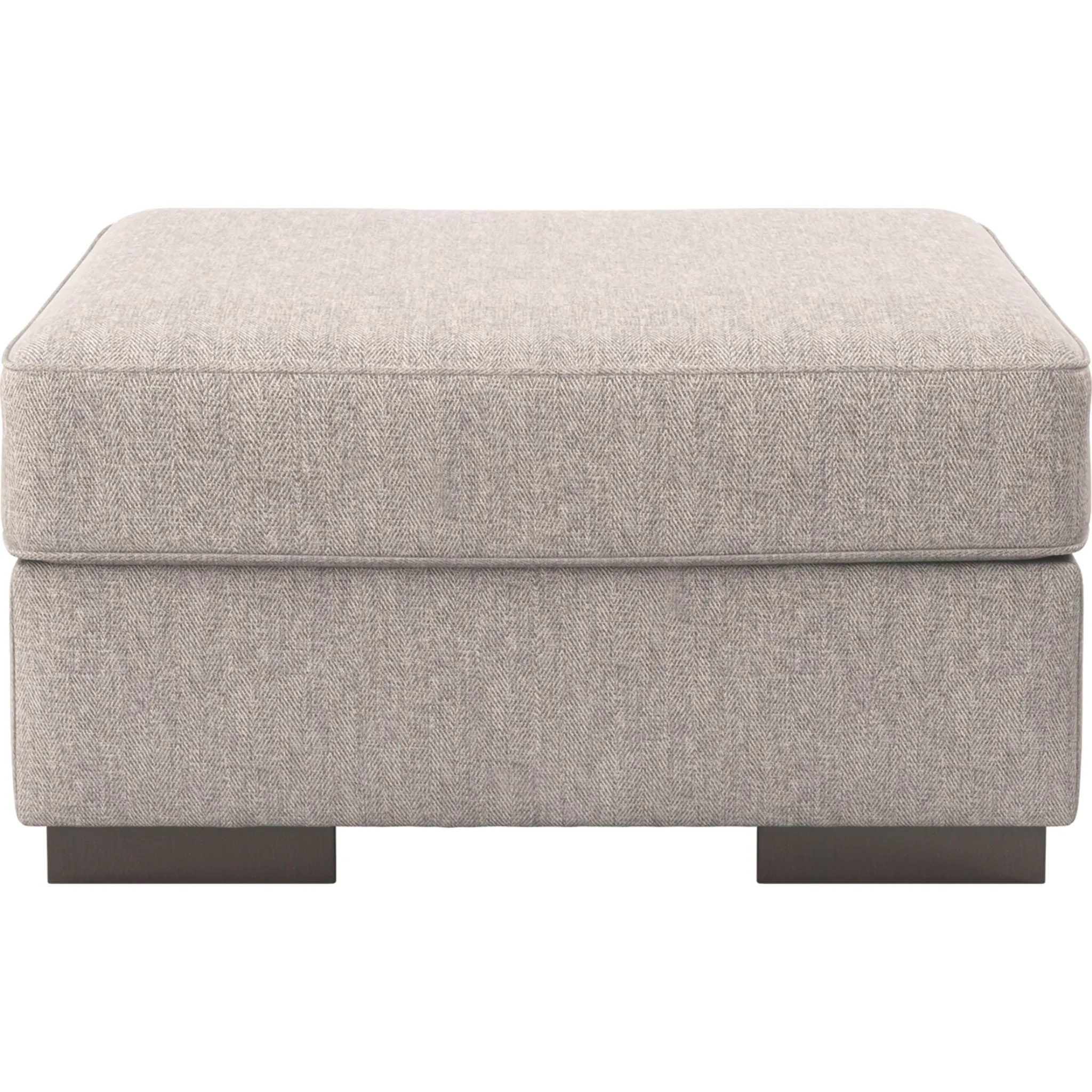 Ashlor- EXCLUSIVE Oversized Accent Ottoman