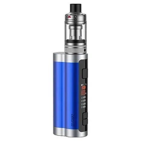 Aspire Zelos X Vape Kit with FREE 18650 Battery