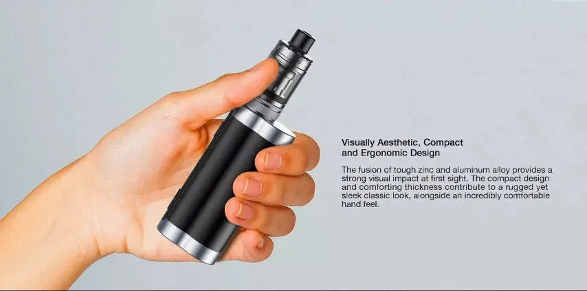 Aspire Zelos X Vape Kit with FREE 18650 Battery