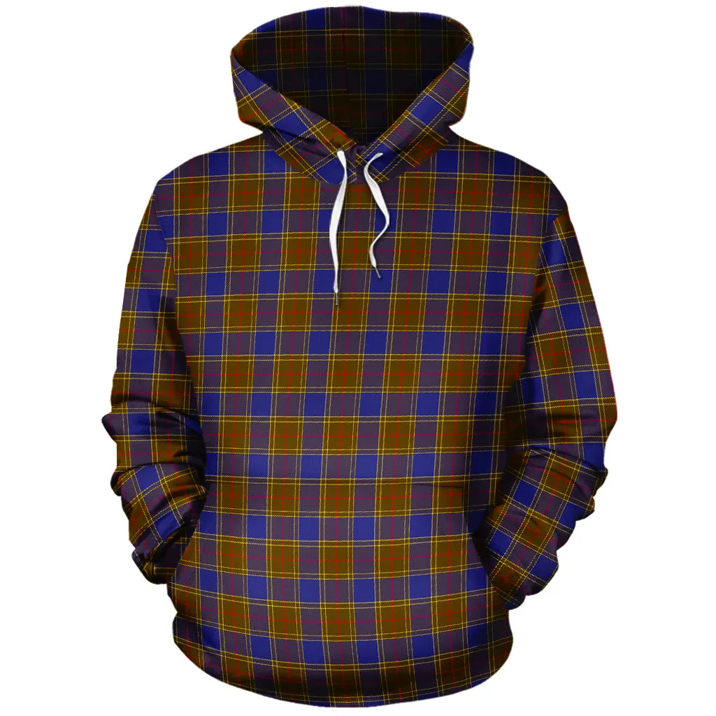 Balfour Tartan Hoodie