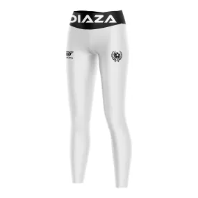 Bandidos Compression Pants Women White