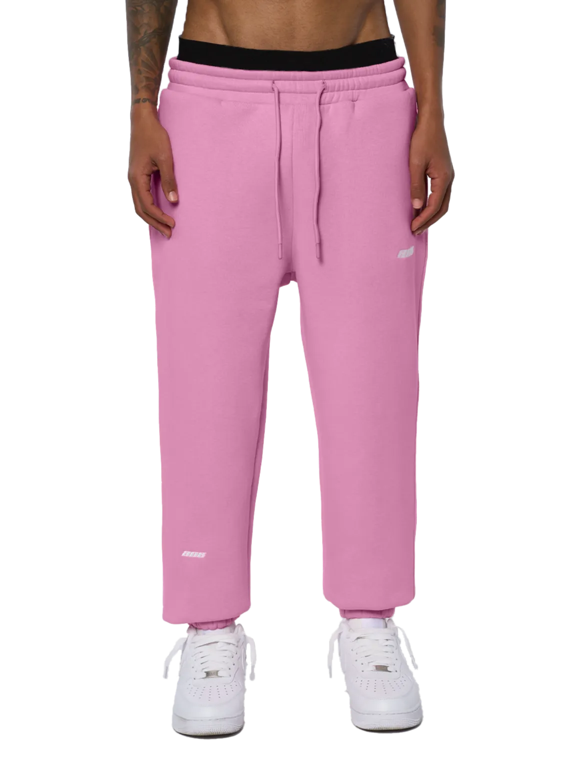 Basic Pants Rosa