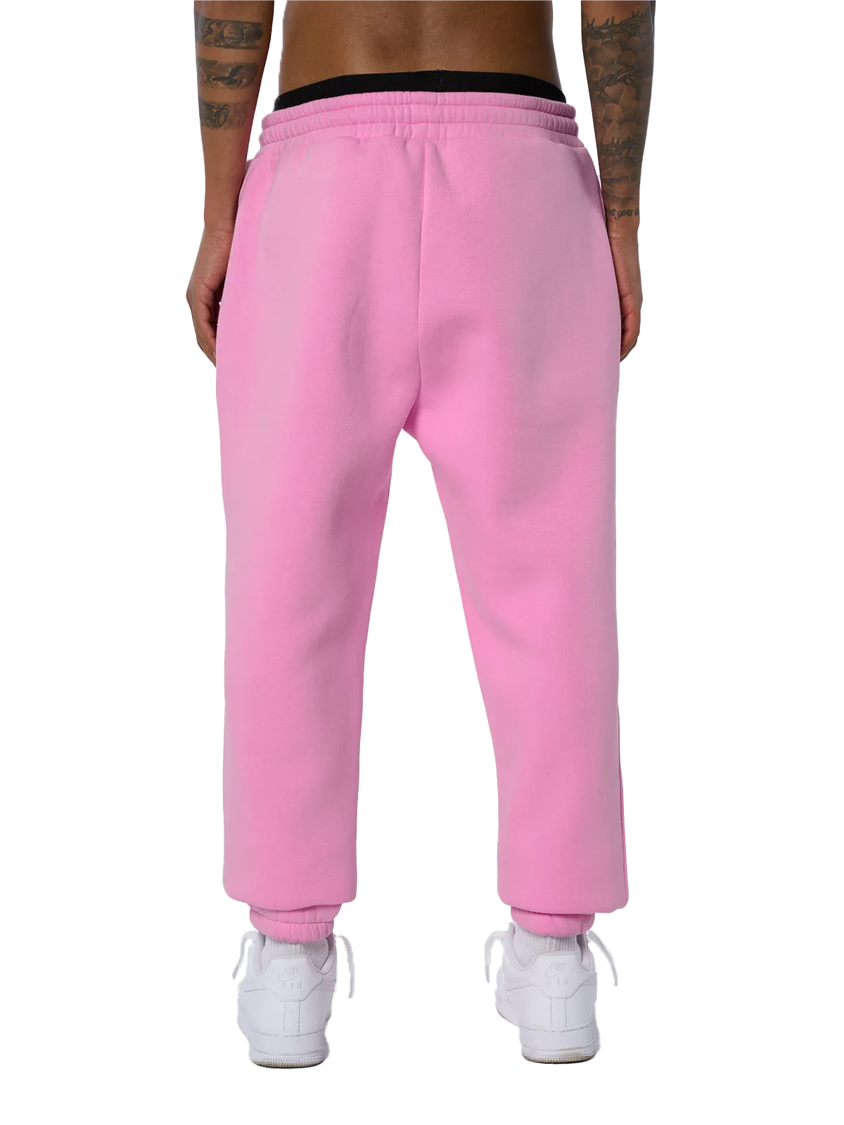 Basic Pants Rosa