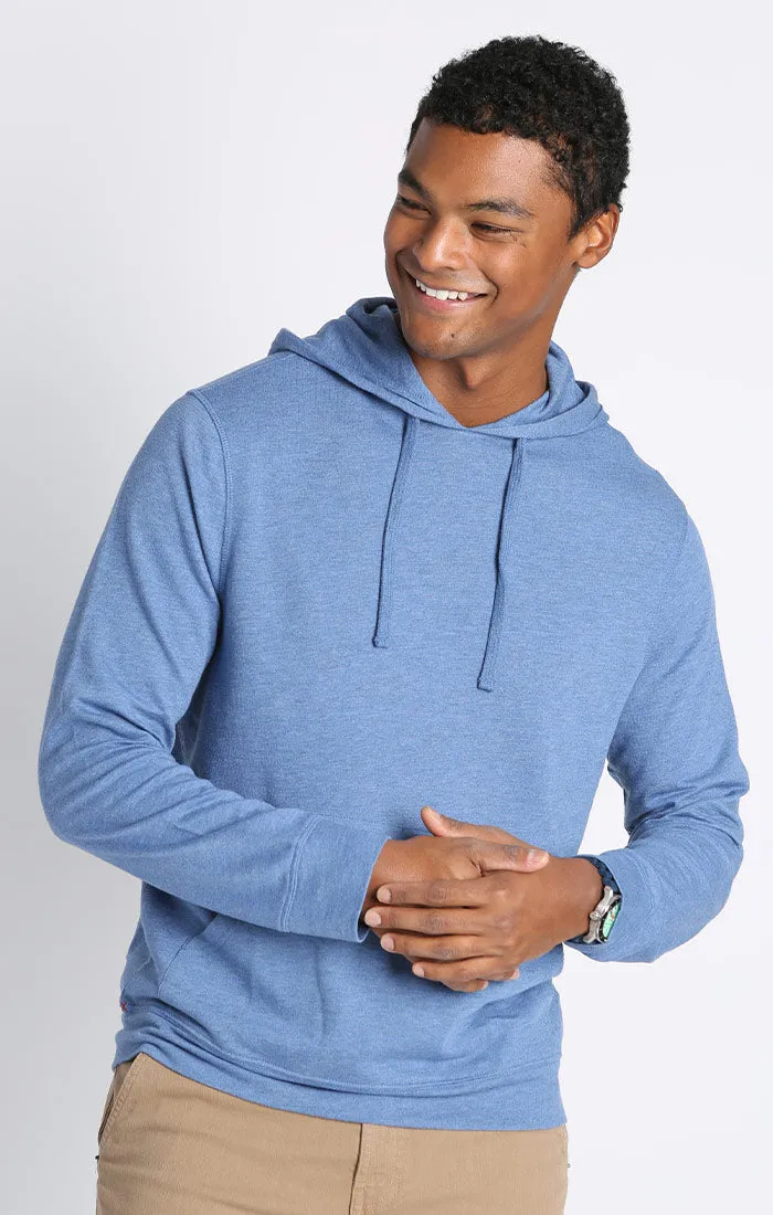 Bedford Cotton Modal Pullover Hoodie