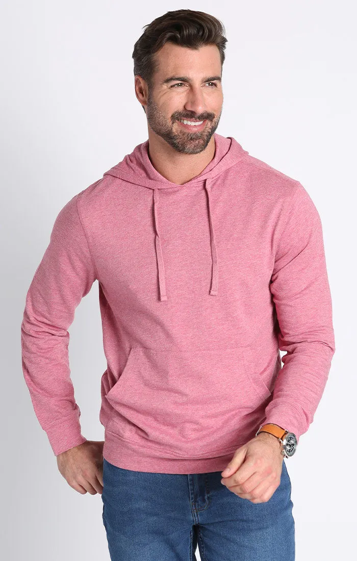 Bedford Cotton Modal Pullover Hoodie