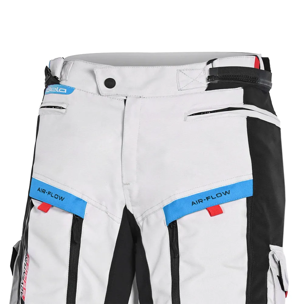 BELA Transformer - Textile Pant -  ICE BLACK BLUE