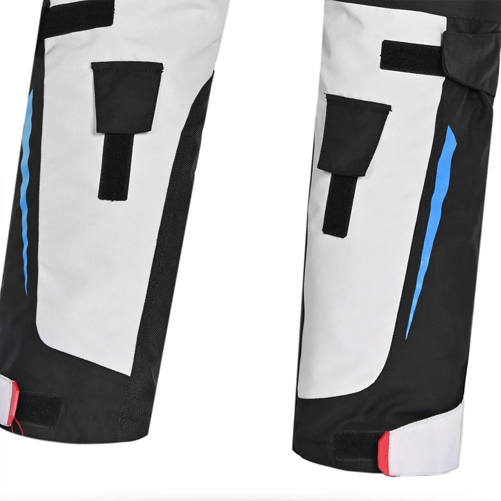 BELA Transformer - Textile Pant -  ICE BLACK BLUE