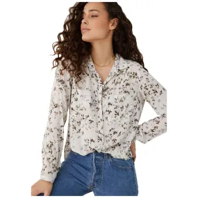 Bella Dahl Button Down Hipster Shirt - Women's