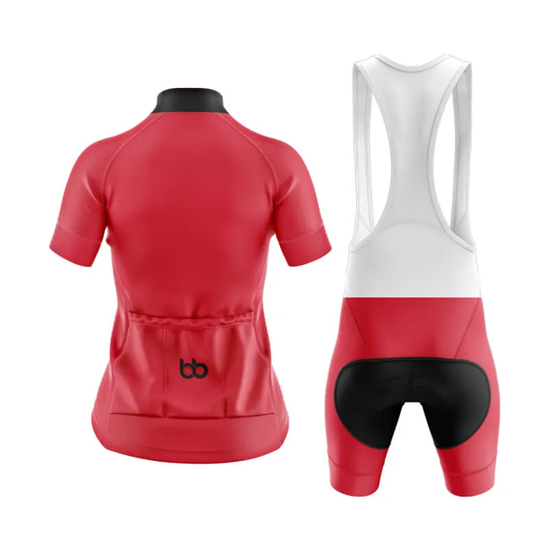 Bike Trek (Red) Club Cycling Kit