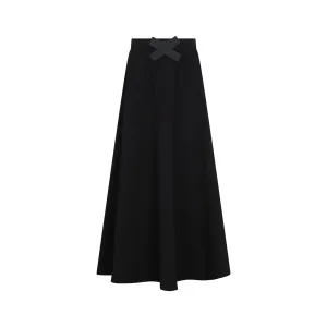 Black Maxi Skirt