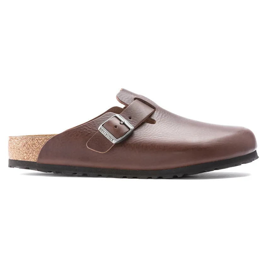 Boston Leather - Original Footbed (Men's Only)