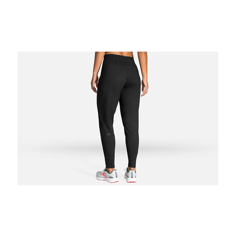 Brooks Women's Momentum Thermal Pant Black