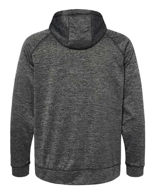 Burnside Men's Performance Raglan Pullover Sweatshirt