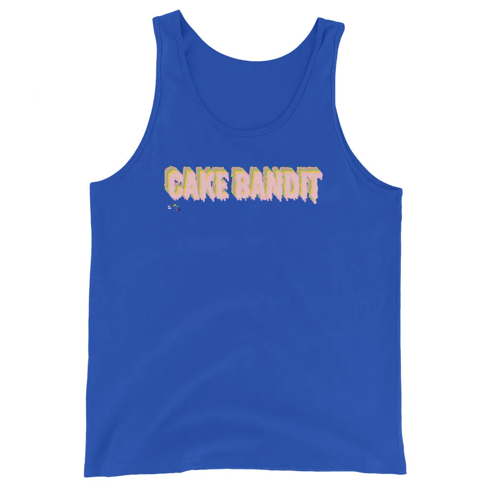 Cake Bandit Tank