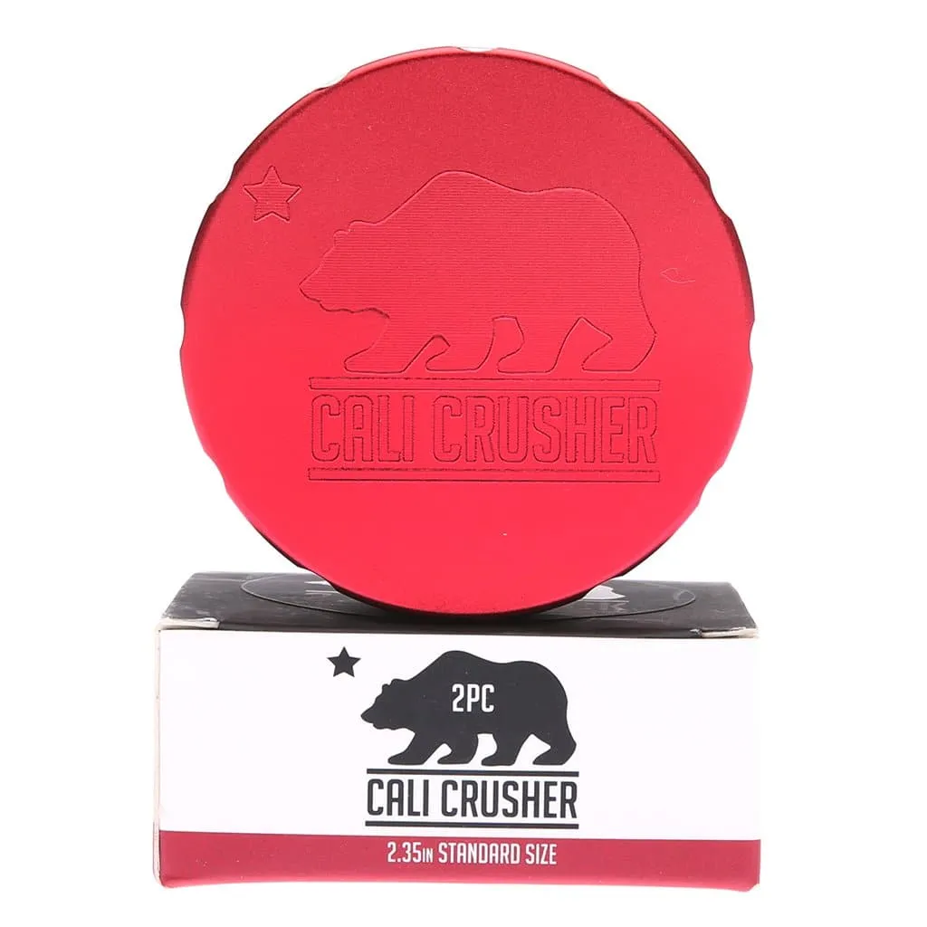 Cali Crusher - 2 Piece Standard Grinders