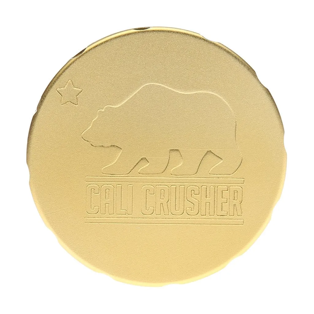 Cali Crusher - 2 Piece Standard Grinders