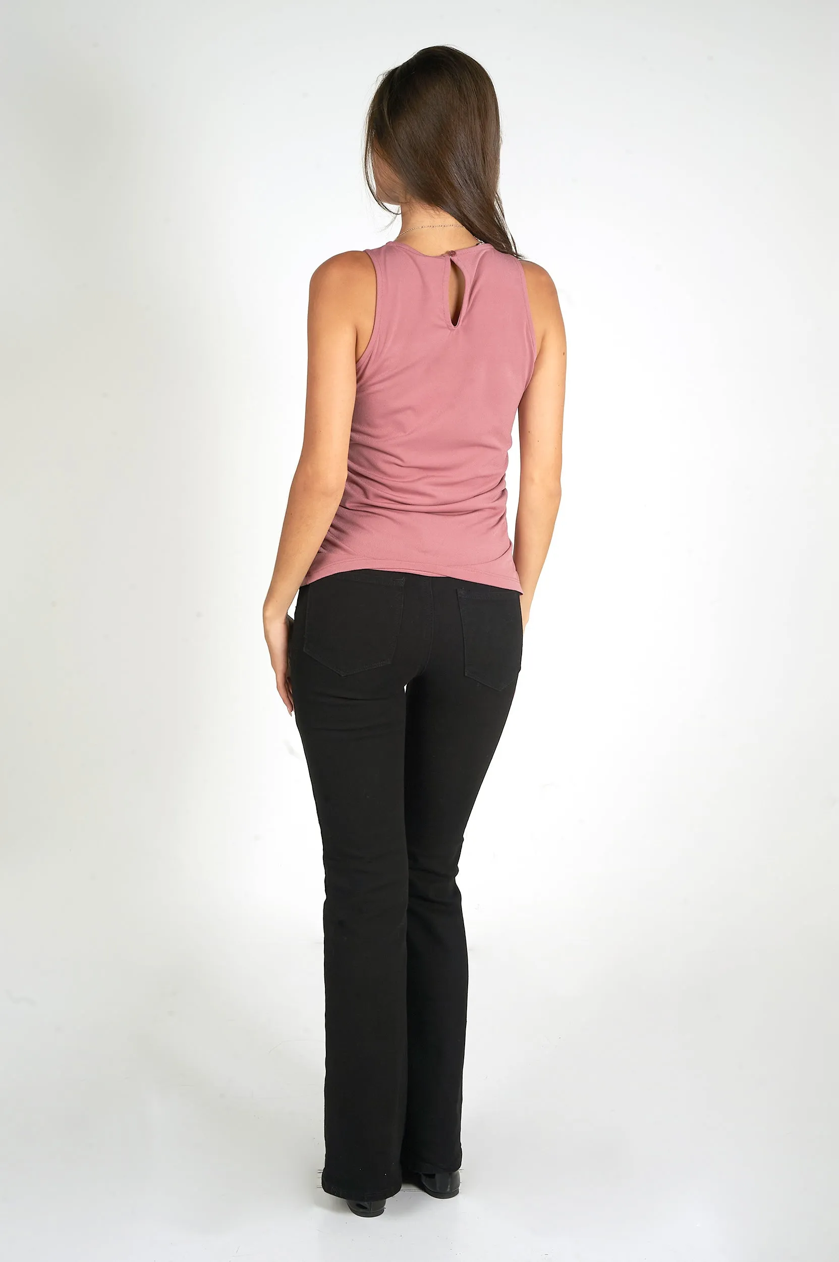 Camisole froncée - ABELA-2 - (R-A6)