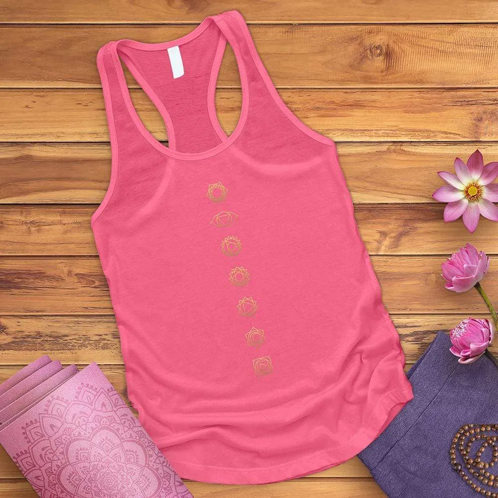 Chakra Tank Top