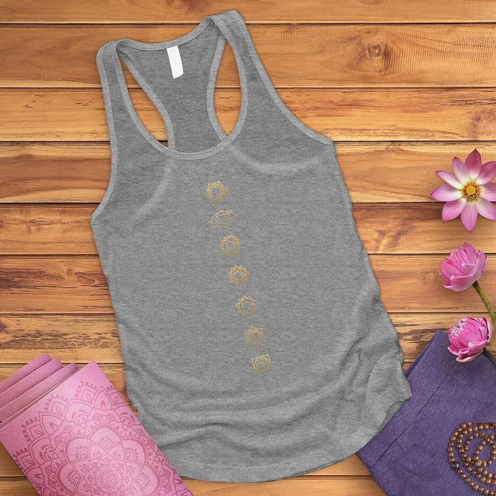 Chakra Tank Top