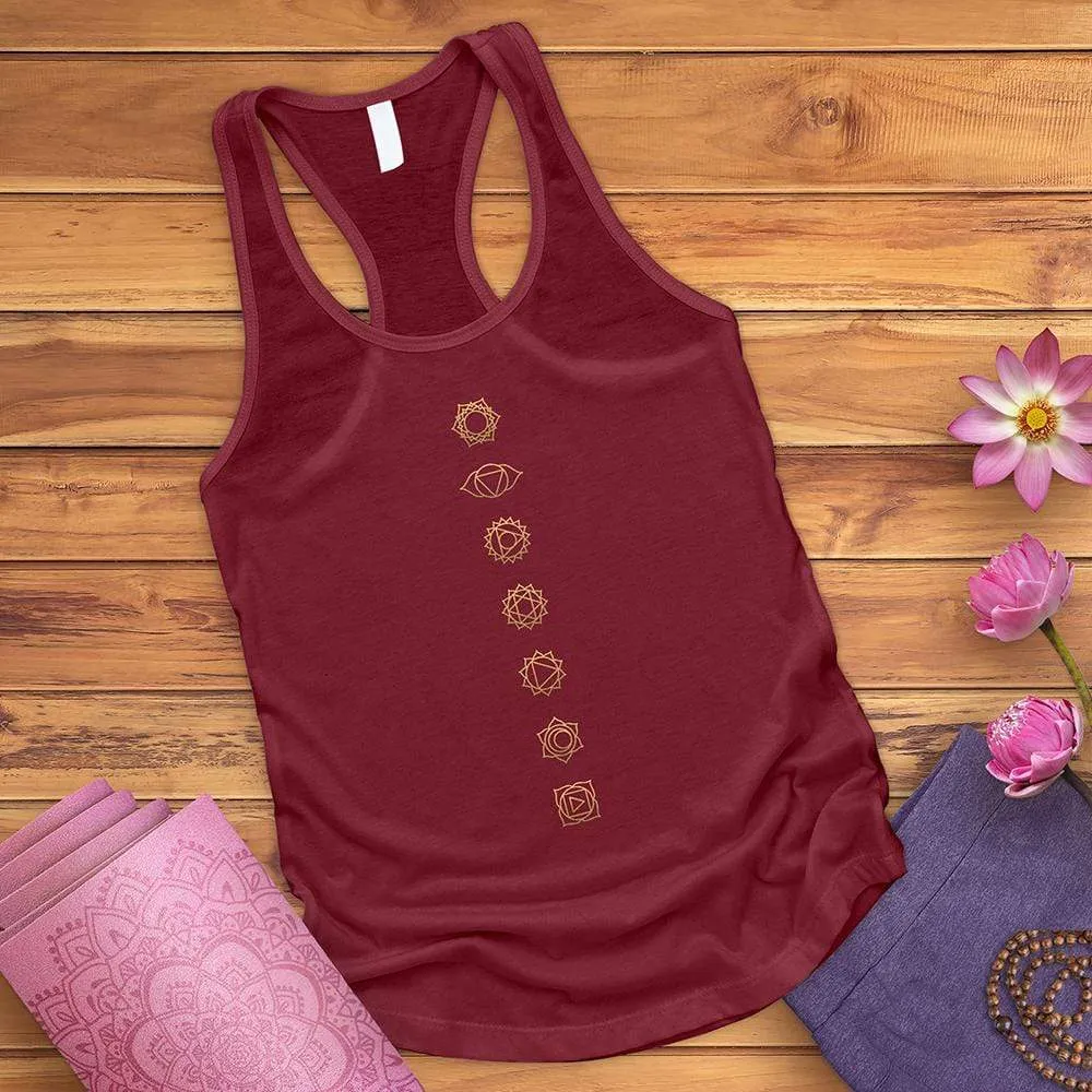 Chakra Tank Top