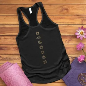 Chakra Tank Top